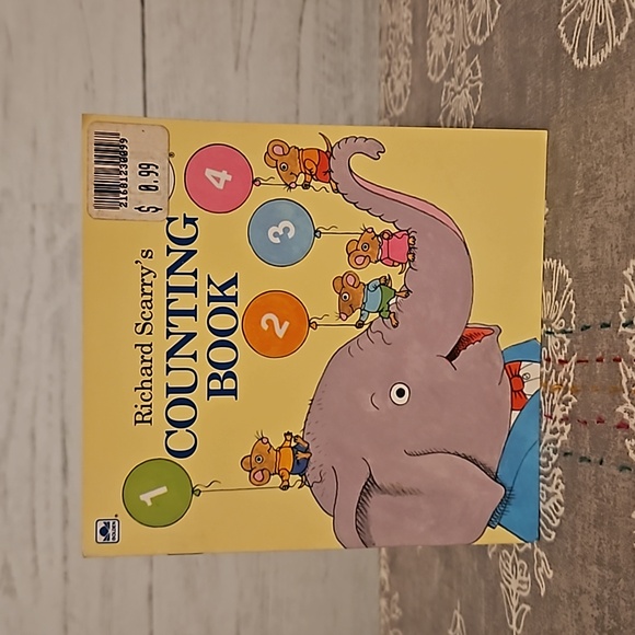 Vintage | Lot of 12 Young Children's Educational Books - Picture 13 of 13